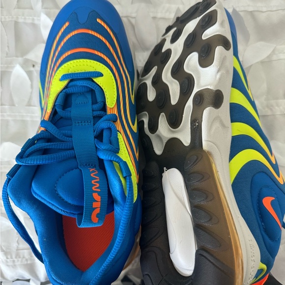 Nike 270 kids, nikes for boys dr martin boots size 13 for boys and size 9 women - Picture 4 of 16